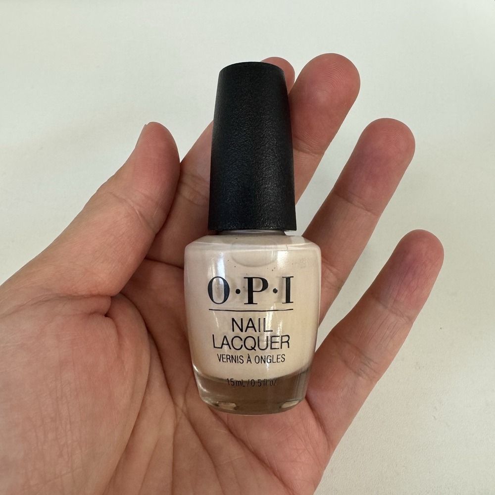 OPI Nail Polish V31 Be There in a Prosecco 0.5 oz
